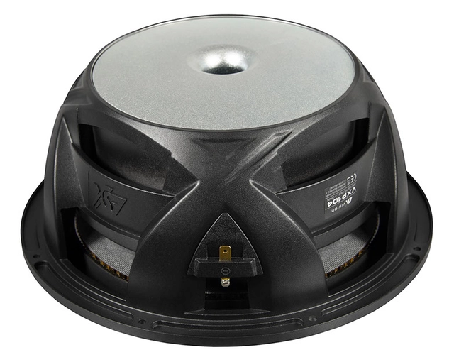 ESX VXP104 flat high-end subwoofer 800W max / 400W RMS 
