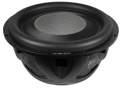 ESX VXP104 flat high-end subwoofer 800W max / 400W RMS