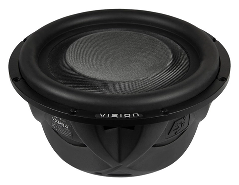 ESX VISION VXP84 20cm (8") flat high-end subwoofer