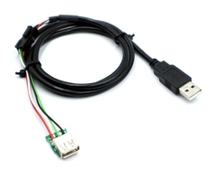 InCarTec Adapter - Beholde USB VW T6 (2016 - 2019)