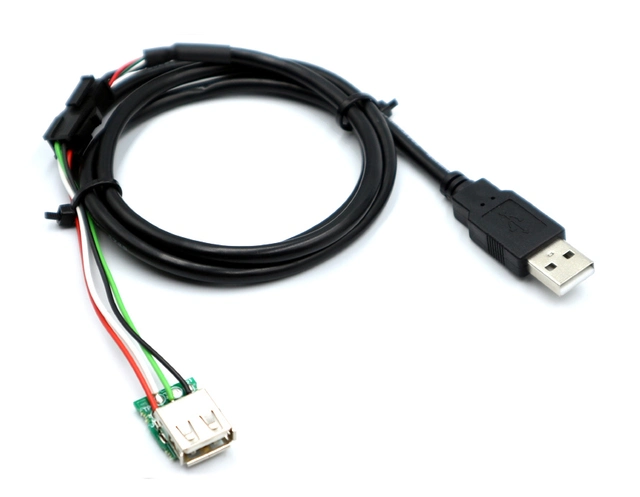 InCarTec Adapter - Beholde USB VW T6 (2016 - 2019) 