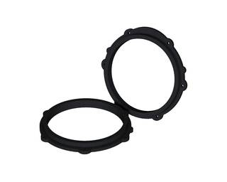 ConnectED MDF h&#248;yttaleradaptere (200mm) Porsche (2014 --&gt;) Bak