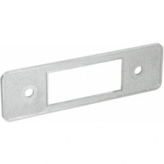 RetroSound Frontplate 302 &quot;Euro style, Chrome&quot;