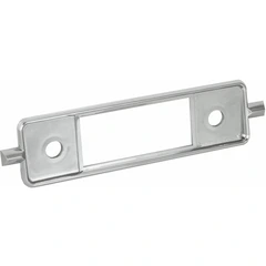 RetroSound Frontplate 304 &quot;VW Sapphire, Chrome&quot;