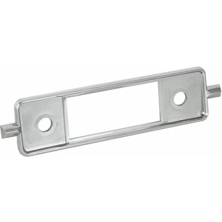RetroSound Frontplate 304 "VW Sapphire, Chrome"