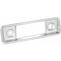 RetroSound Frontplate 307 &quot;Wolfsburg, Chrome&quot;