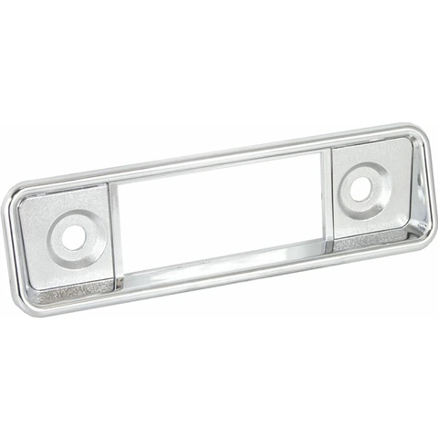 RetroSound Frontplate 307 "Wolfsburg, Chrome"