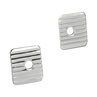 RetroSound 309 Chrome innlegg til "Becker" 308 front