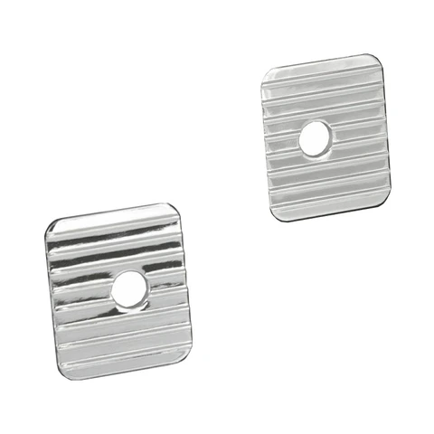 RetroSound 309 Chrome innlegg til "Becker" 308 front