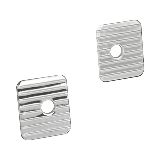 RetroSound 309 Chrome innlegg til "Becker" 308 front 