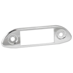 RetroSound Frontplate 311 &quot;Porsche 356&quot;, Chrome