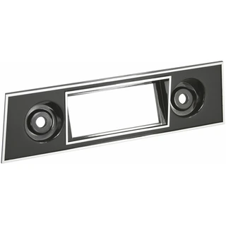 RetroSound Frontplate 401 "Camaro/Firebird", Black