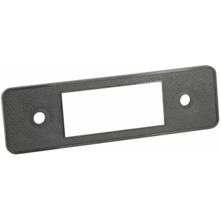 RetroSound Frontplate 402 "Euro style", Black