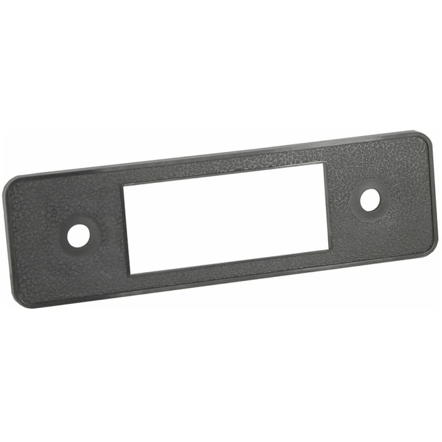 RetroSound Frontplate 402 "Euro style", Black 