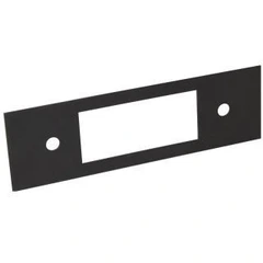 RetroSound Frontplate 404 &quot;Universal&quot;, Metall