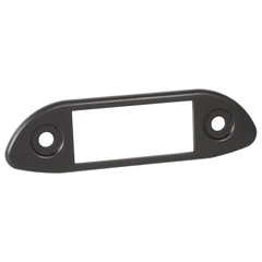 RetroSound Frontplate 411 &quot;Porsche 356&quot;, Black