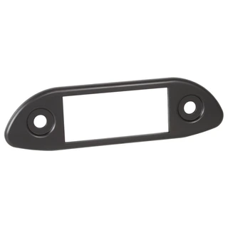 RetroSound Frontplate 411 "Porsche 356", Black