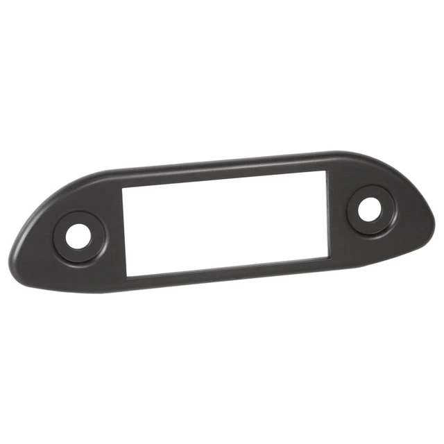 RetroSound Frontplate 411 "Porsche 356", Black 