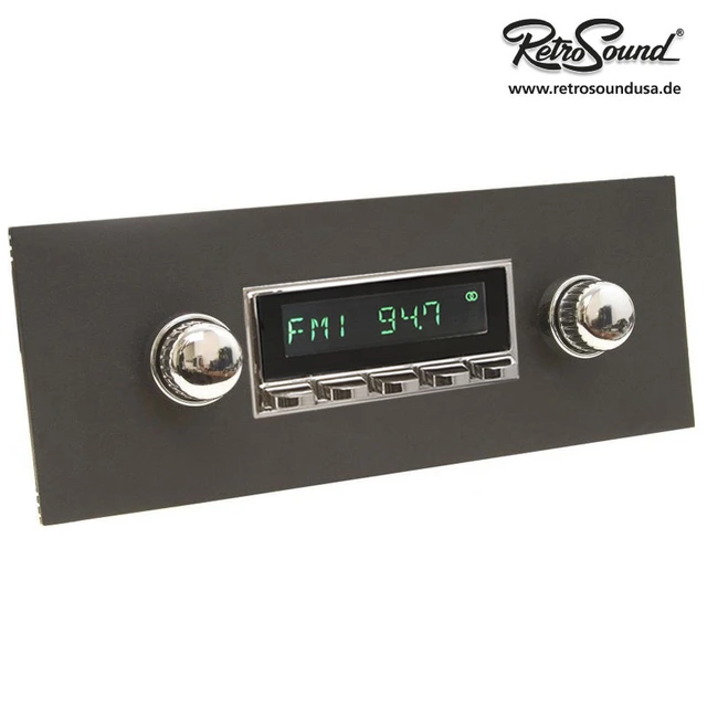 RetroSound Frontplate 415 "Universal" 