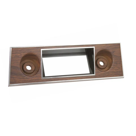 RetroSound Frontplate 501H "Camaro/Firebird", Walnut