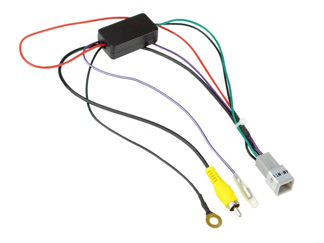 Connects2 - Beholde OEM ryggekamera Mitsubishi/PSA (2010 -->) 