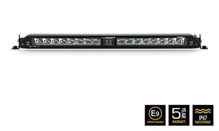 LAZER LINEAR 18 ELITE MED LBA Enkel radet  Ledbar på 21", 12.816 Lumen