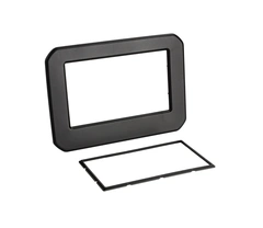 ConnectED Premium monteringskit 2-DIN Suzuki Ignis (2016 --&gt;) Matt sort