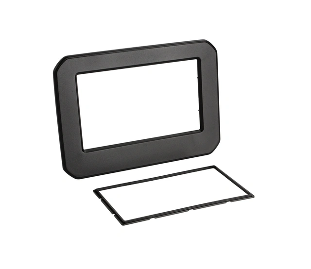 ConnectED Premium monteringskit 2-DIN Suzuki Ignis (2016 -->) Matt sort 