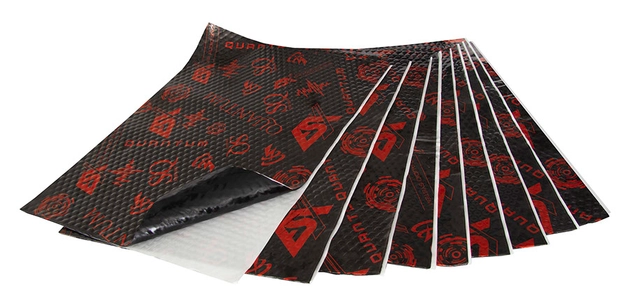 ESX Quantum dempematte 3,0mm 