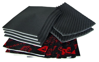 ESX Quantum dempematte d&#248;rkit (tykk)