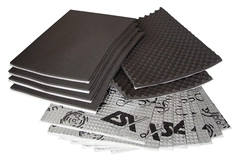 ESX Quantum dempematte d&#248;rkit (slank)