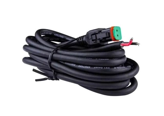 Strands DT-2 kabel 0,5meter VDE kabel 