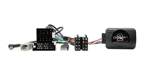 Connects2 Rattfjernkontroll interface John Deere (2022 -->) m/Mini-ISO 