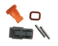 Strands DT-kontakt hun DT-kontakt hun