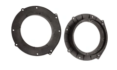 ConnectED h&#248;yttaleradaptere (165mm) Audi A5/A6/A7 (2011 - 2018) Foran