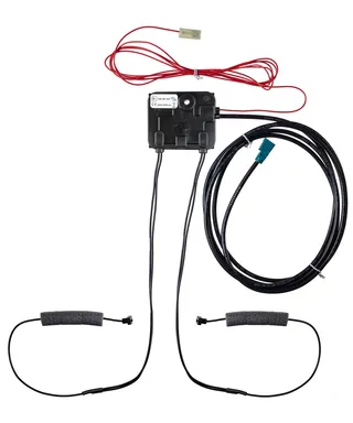 ATTB DAB-antenne For bruk i lastebil/bobil/camping/båt