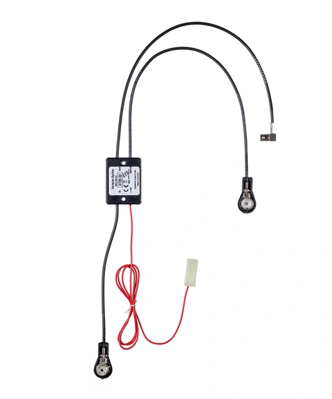 ATTB FM/DAB splitter - SMB ISO (Han) -> ISO (Hun)