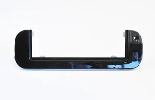 ConnectED Monteringsramme 1-DIN Fiat Panda (2012 -->) Pianolakk 