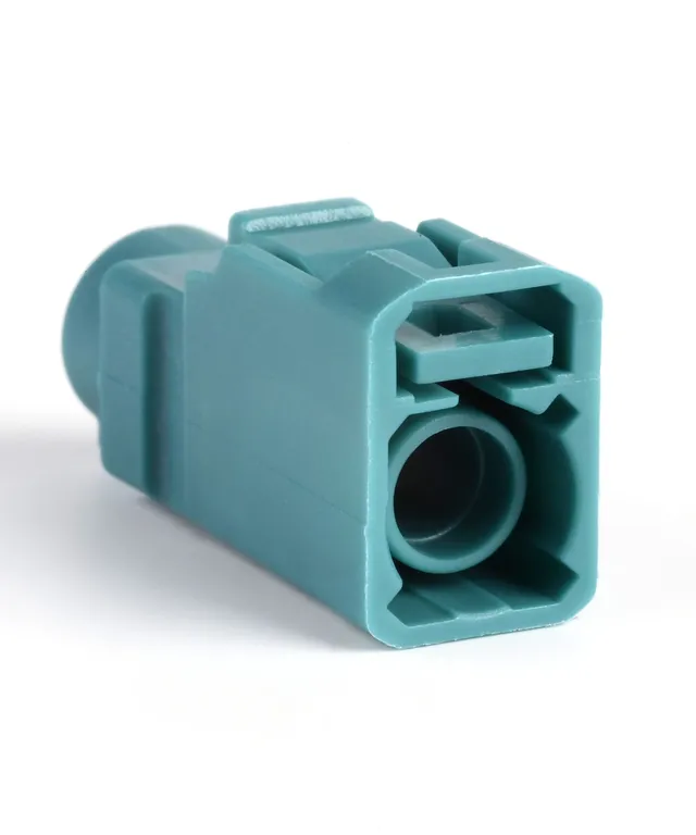 ATTB Antenneplugg FAKRA hus (Enkel Hun) 