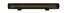 Strands Siberia XPA DR LED-bar 22"orange Dobbel radet LED-bar på 22", 13050 Lumen