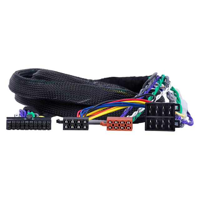 Lydoppgraderingspakke til Volvo 04-18 Volvo 2005-2018 med forsterker 