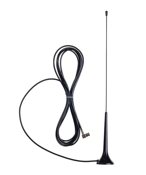 ATTB DAB-antenne - SMB For montering på tak (magnetfeste)