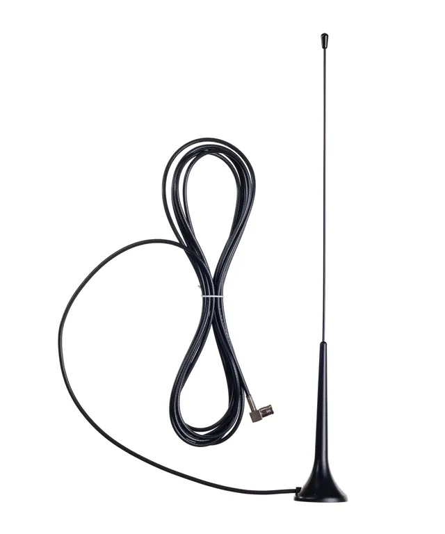 ATTB DAB-antenne - SMB For montering på tak (magnetfeste) 