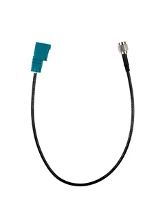 ATTB Antenneadapter FAKRA (Hun) - SMA (Han)