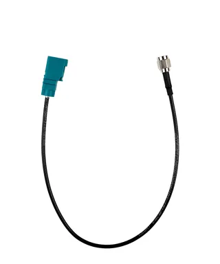 ATTB Antenneadapter FAKRA (Hun) - SMA (Han)