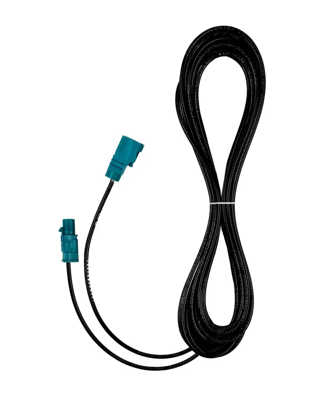 ATTB Skjøtekabel FAKRA (Hun) - FAKRA (Han) - 4 meter 