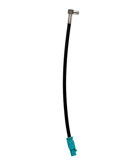 ATTB Antenneadapter FAKRA (Han) - SMB (Hun)