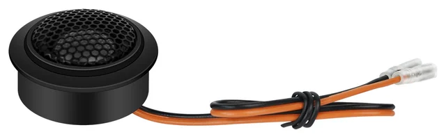 Musway 6½" komponentsett for Kia 6½ komponentsett 100/200W 