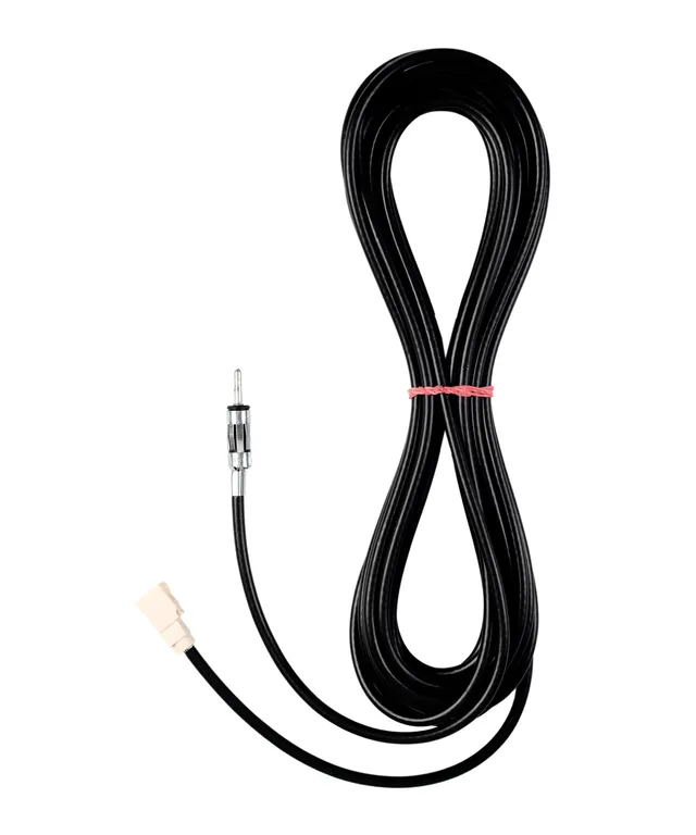 ATTB Premium kabel Skjøtekabel FAKRA (Hun) DIN (Han) 6,5m 