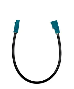 ATTB Skj&#248;tekabel FAKRA (Hun) - FAKRA (Han) - 30cm